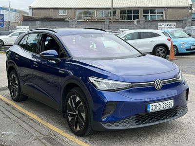 2023 Volkswagen ID.4