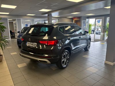 2023 SEAT Ateca