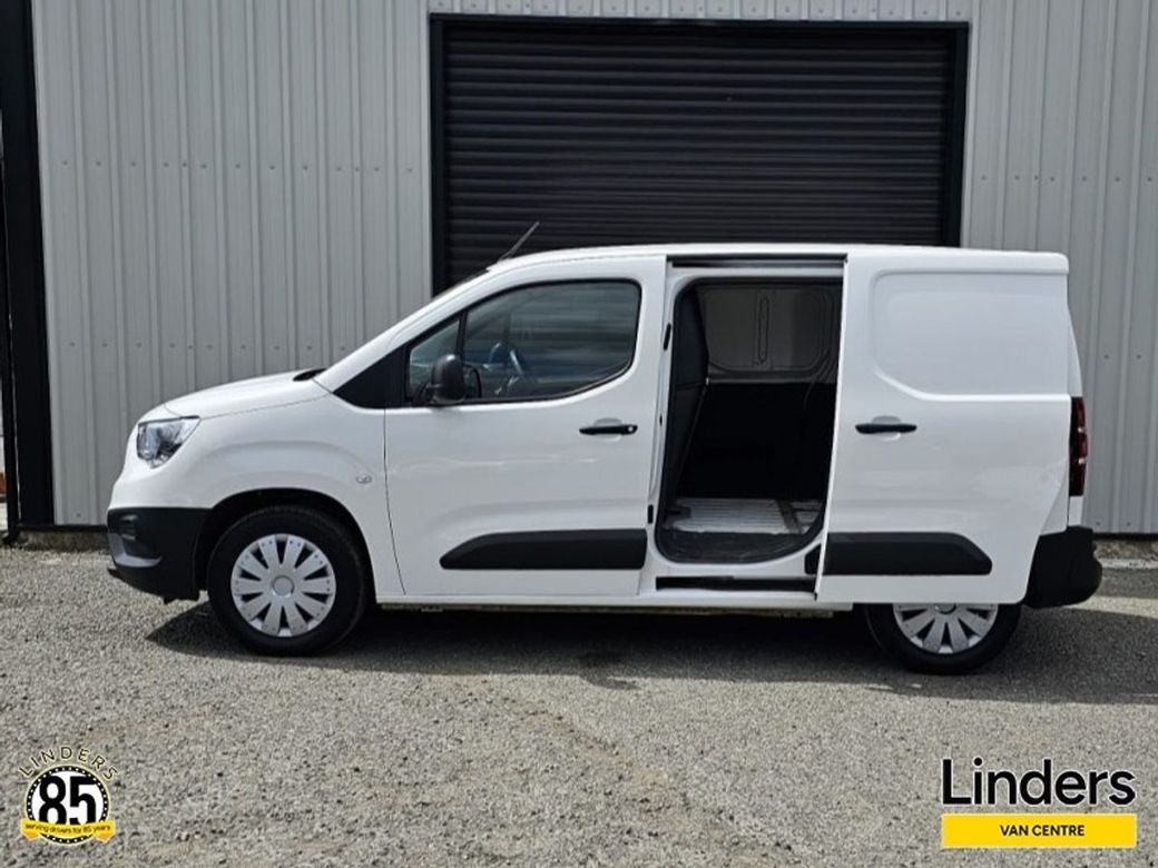 2022 Opel Combo