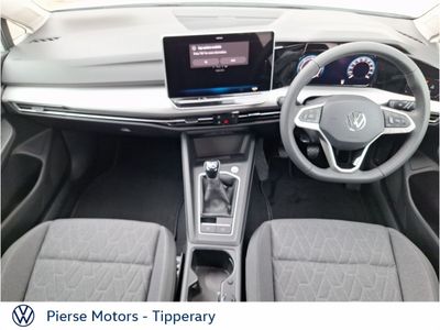 2025 Volkswagen Golf