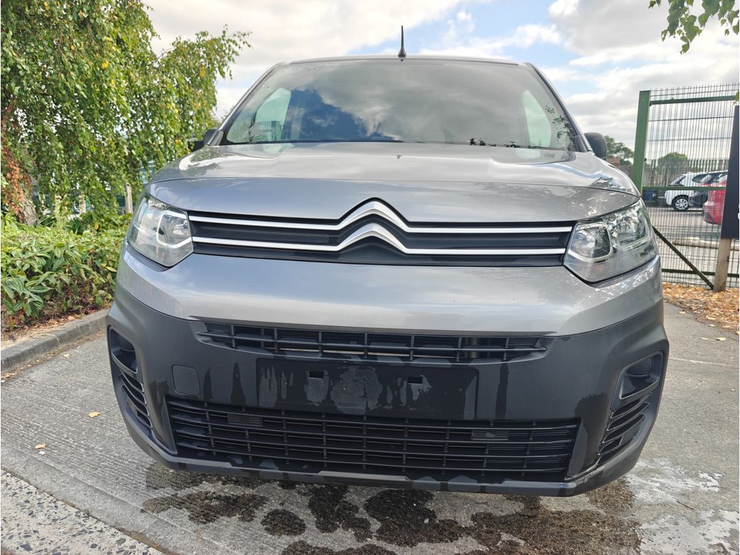2022 Citroen Berlingo