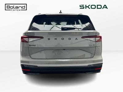 2025 Skoda Enyaq