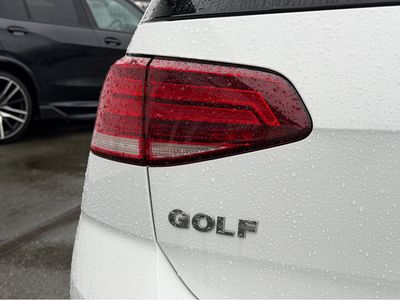 2018 Volkswagen Golf