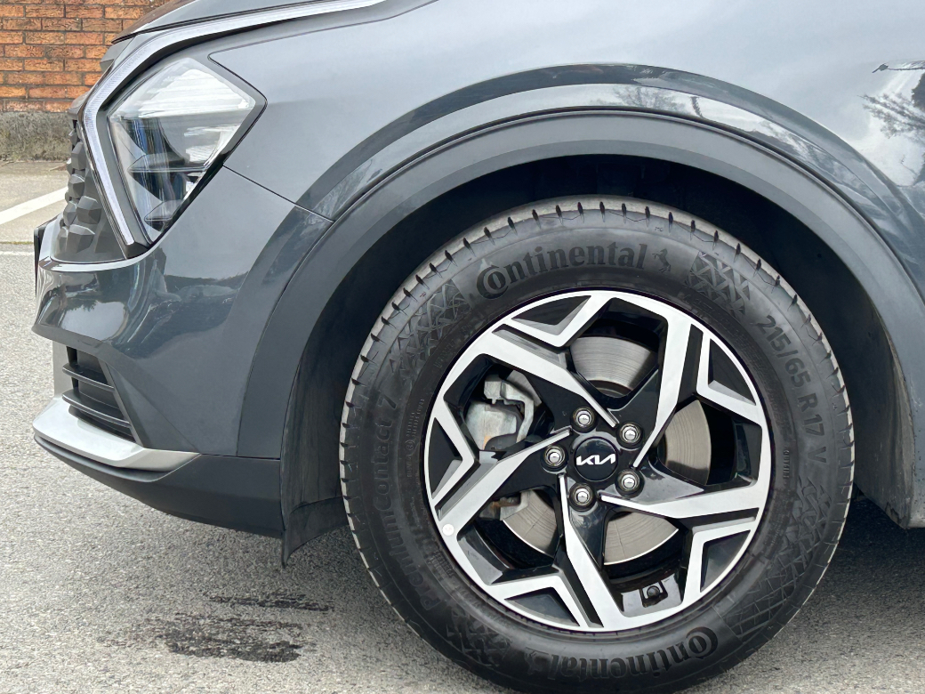 2024 Kia Sportage