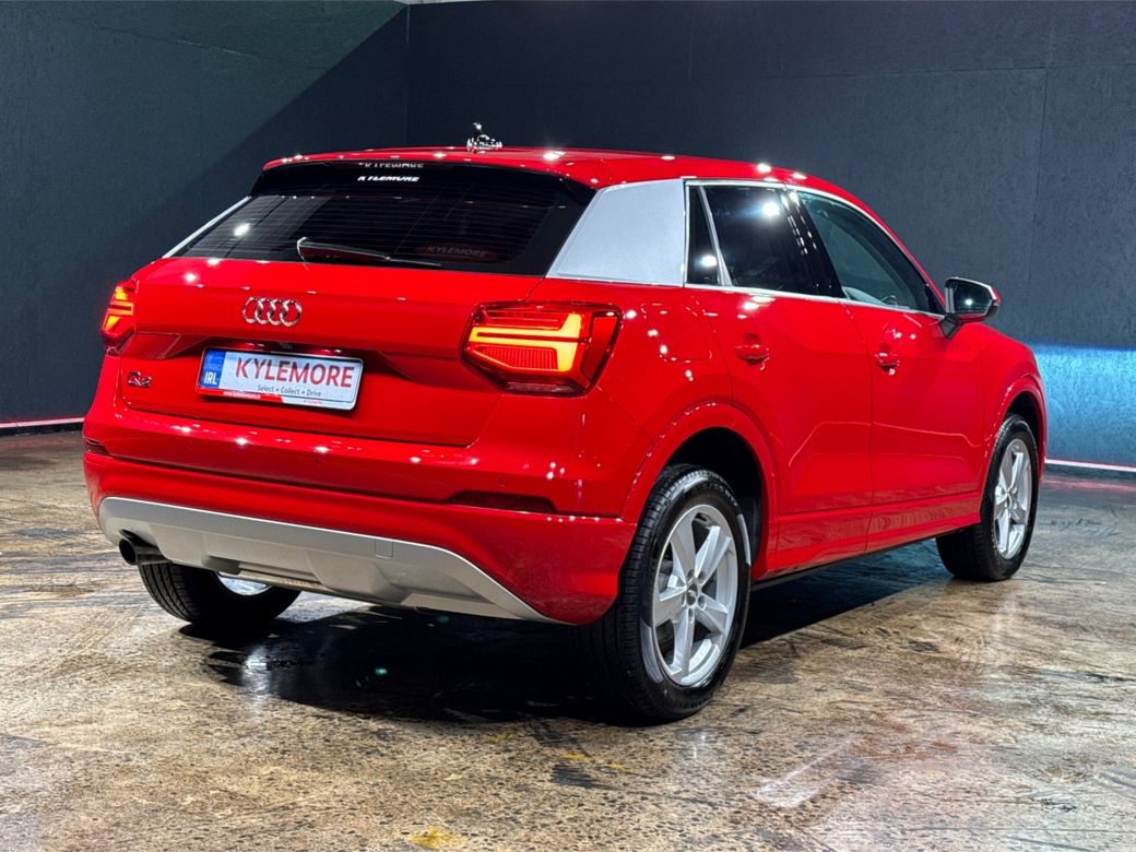 2020 Audi Q2