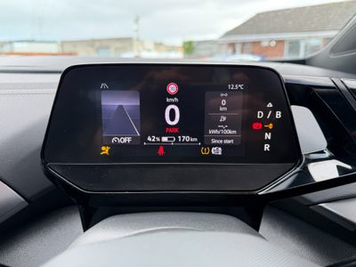 2023 Volkswagen ID.4