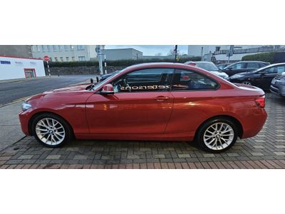 2018 BMW 2 Series