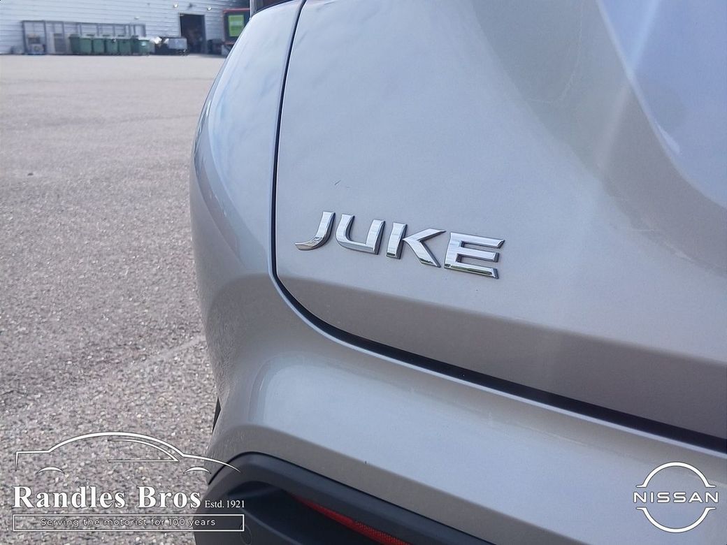 2022 Nissan Juke