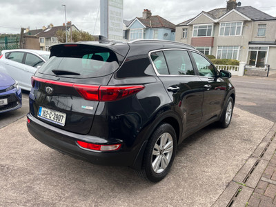 2016 Kia Sportage