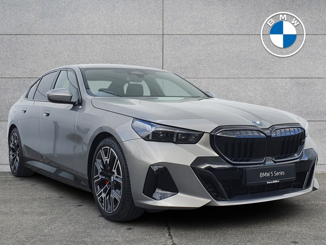 2025 BMW 5 Series