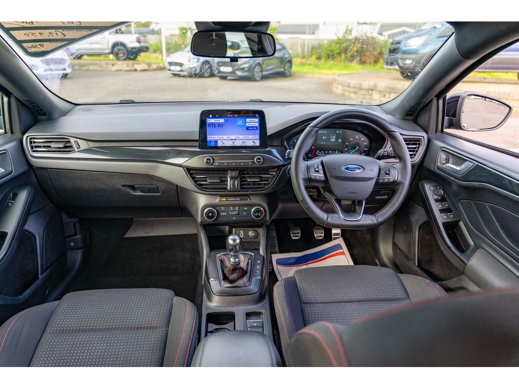 2019 Ford Focus