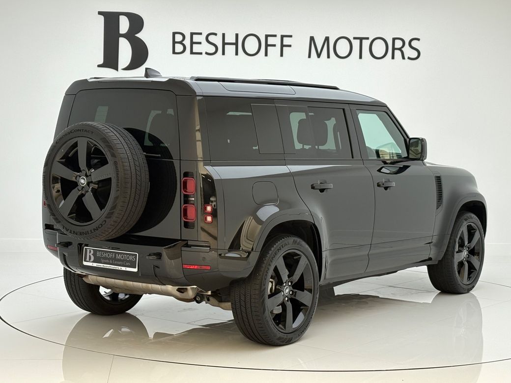 2025 Land Rover Defender