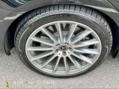 2025 Mercedes-Benz S Class