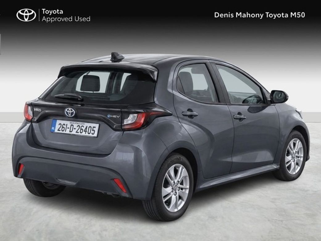 2026 Toyota Yaris