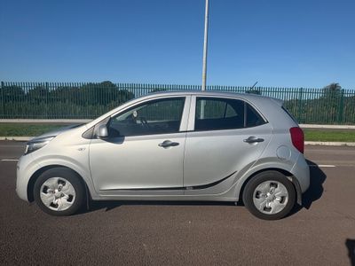 2020 Kia Picanto