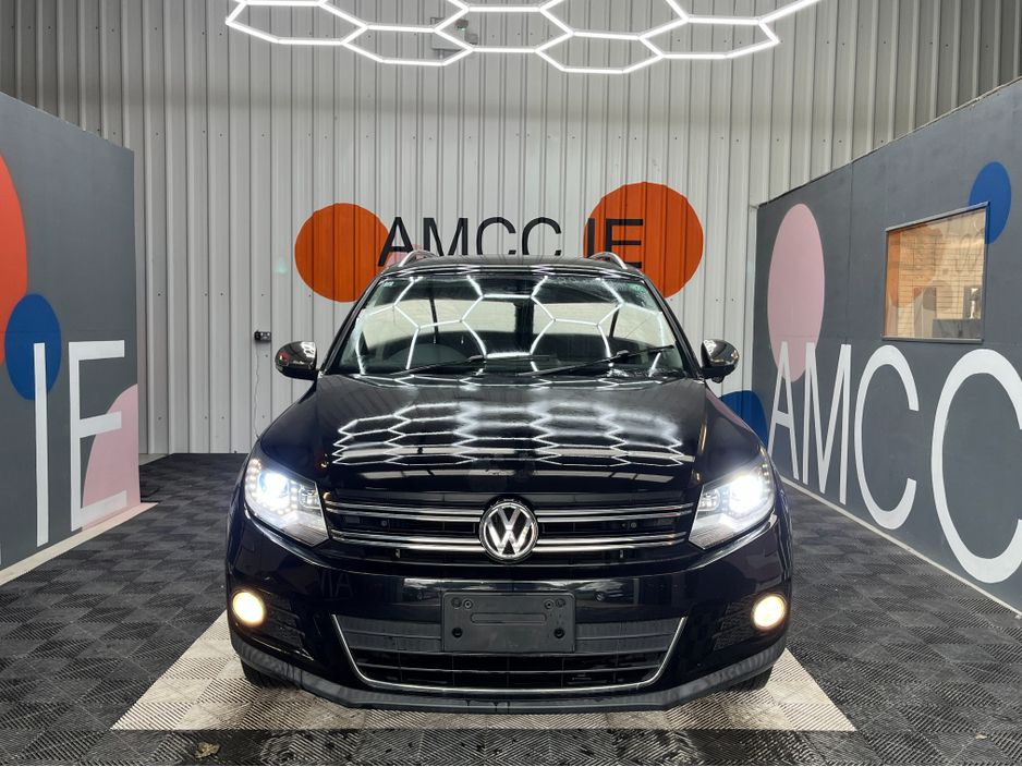 2015 Volkswagen Tiguan
