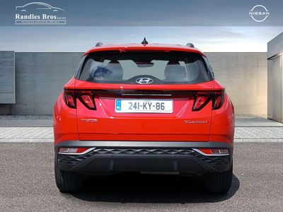 2024 Hyundai Tucson