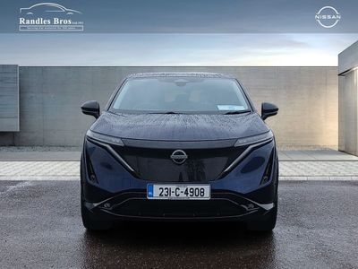 2023 Nissan Ariya