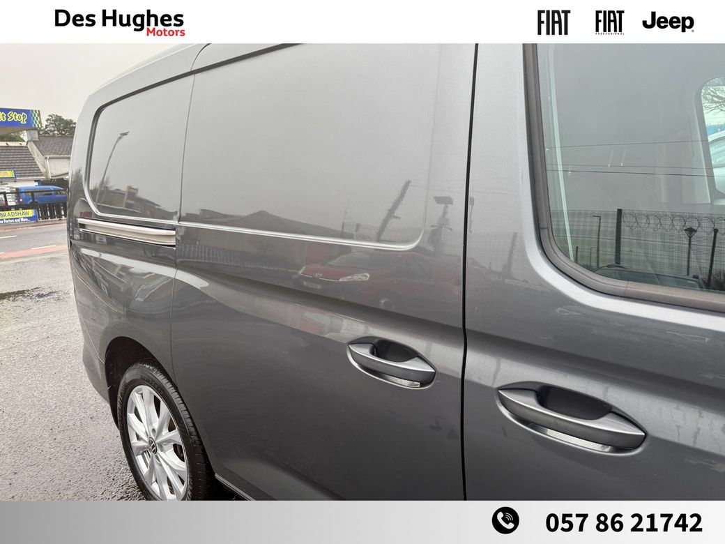 2022 Volkswagen Caddy