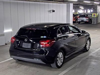 2017 Mercedes-Benz A Class