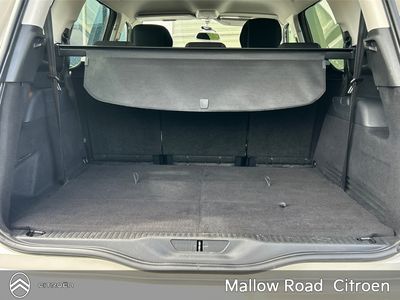 2021 Citroen Grand C4 Picasso
