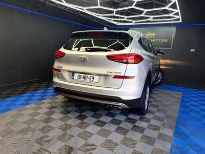 2019 Hyundai Tucson