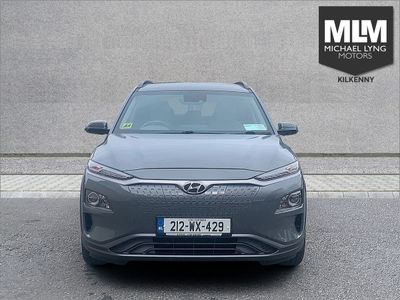 2021 Hyundai Kona