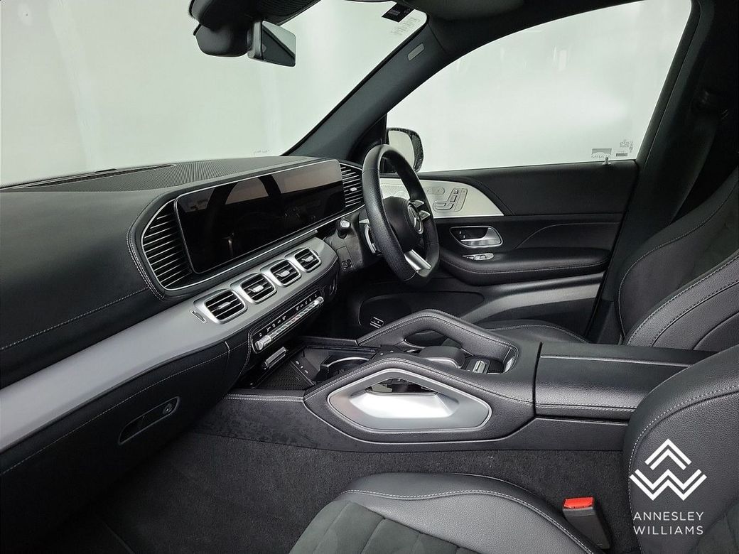 2024 Mercedes-Benz GLE Class