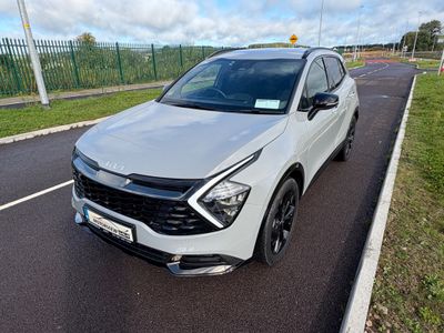 2025 Kia Sportage