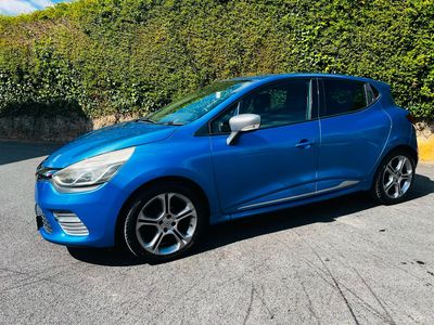 2014 Renault Clio