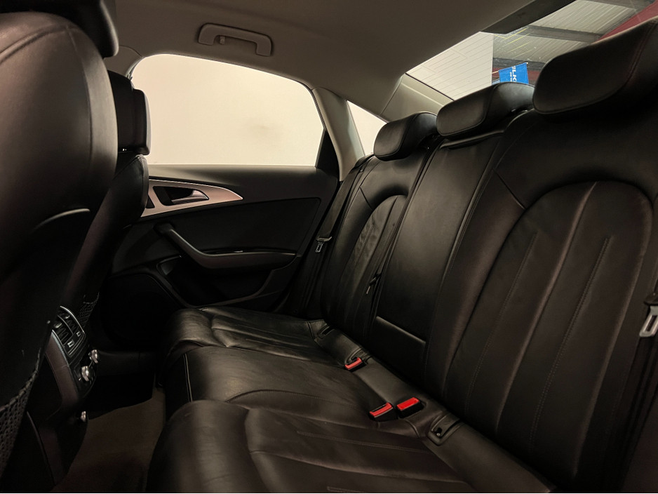 2017 Audi A6