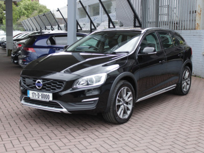 2017 Volvo V60