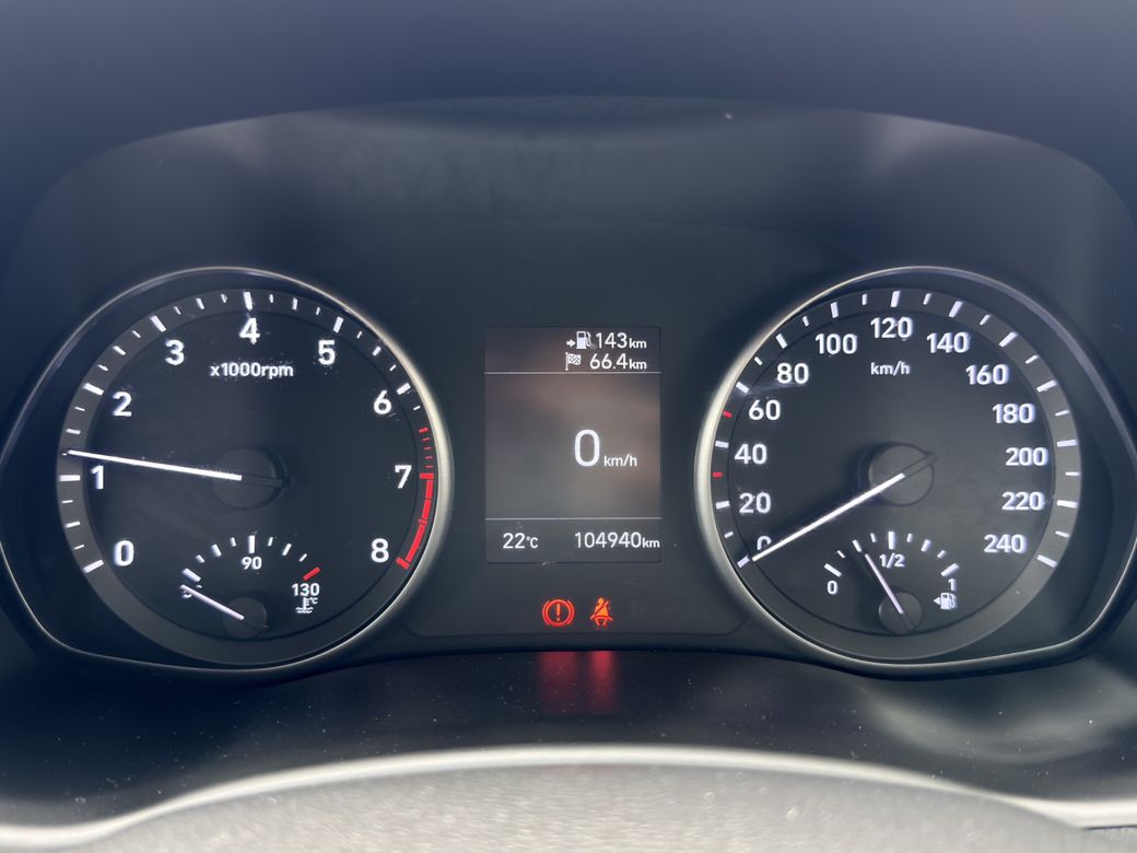 2019 Hyundai i30