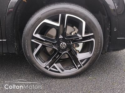 2025 Volkswagen Tayron