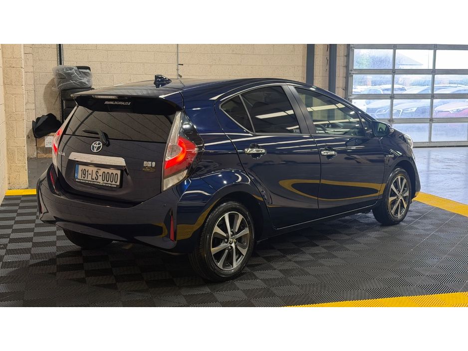 2019 Toyota Aqua