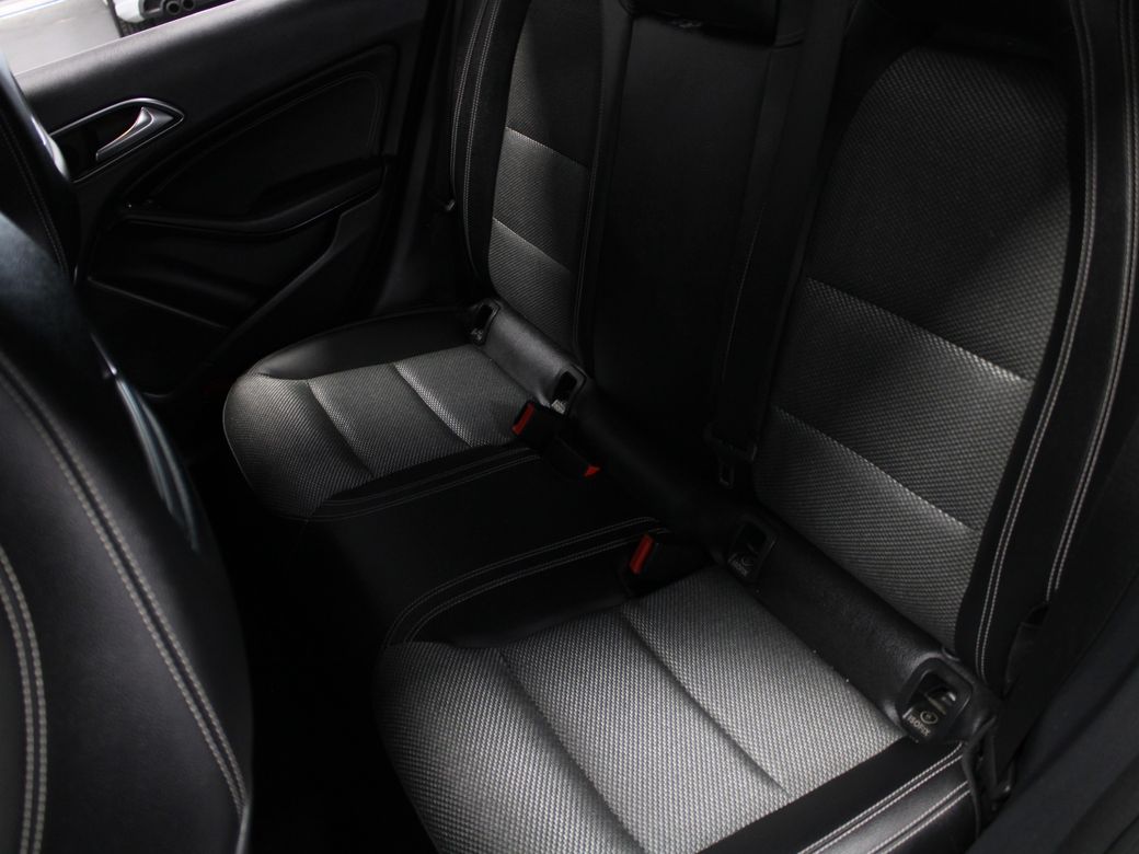 2018 Mercedes-Benz CLA Class