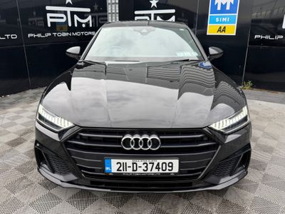 2021 Audi A7