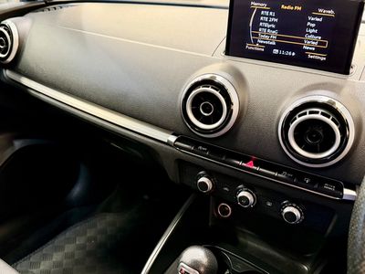 2016 Audi A3