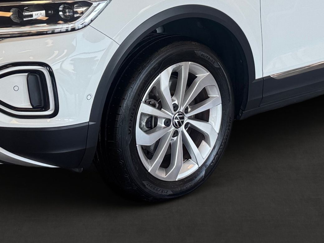 2022 Volkswagen T-Roc