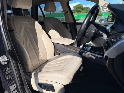2014 BMW X5
