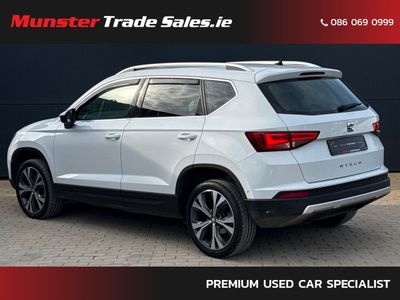2019 SEAT Ateca