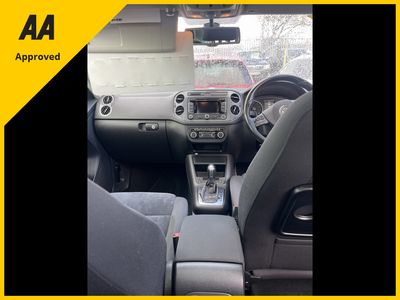 2013 Volkswagen Tiguan