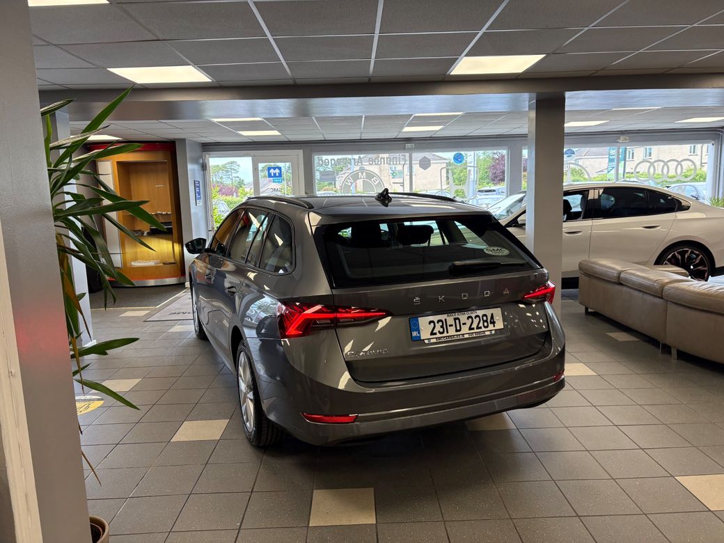 2023 Skoda Octavia