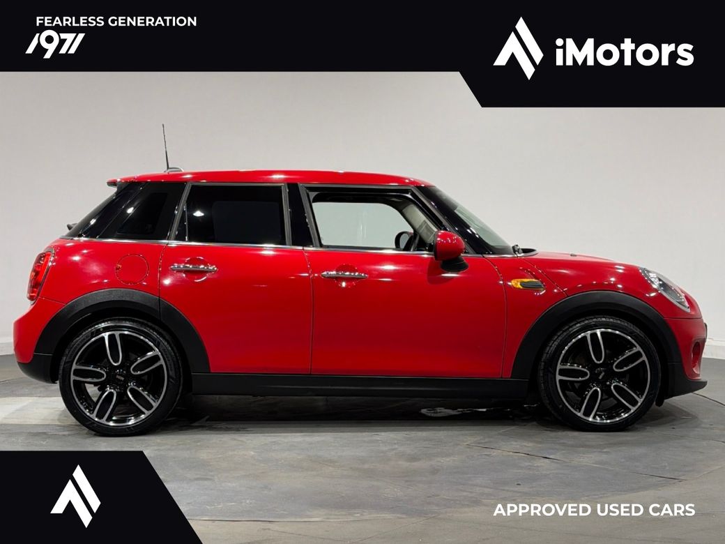 2019 Mini One