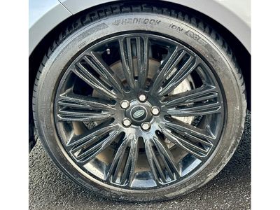 2021 Land Rover Range Rover Sport