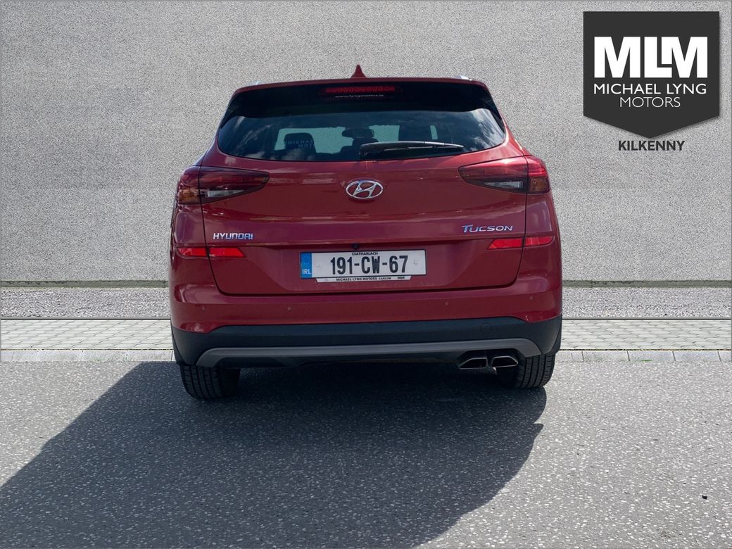 2019 Hyundai Tucson