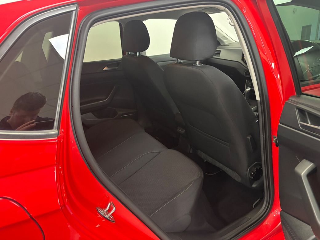2019 Volkswagen Polo