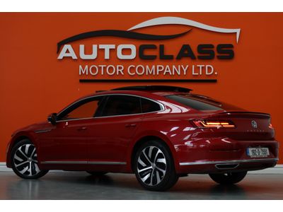 2019 Volkswagen Arteon