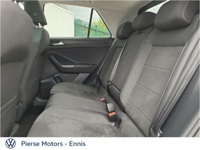 2022 Volkswagen T-Roc