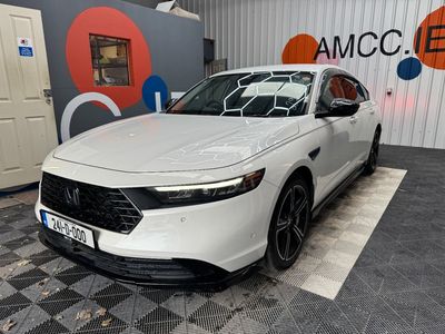 2024 Honda Accord